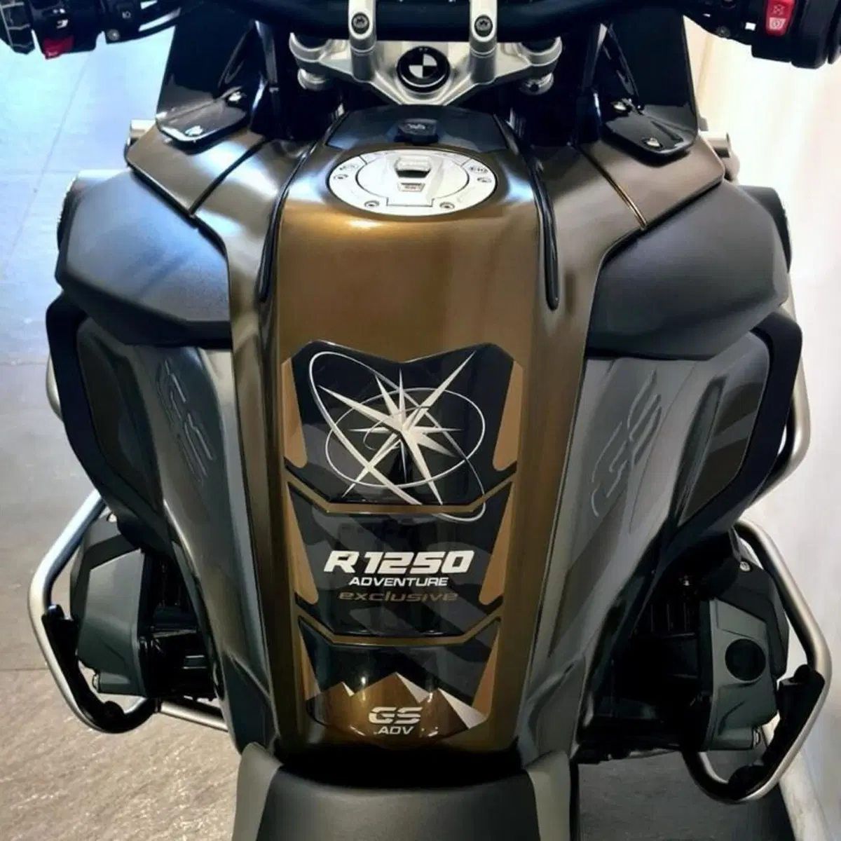 Bmw R 1250 GS Adventure (2019 - 20) (6)