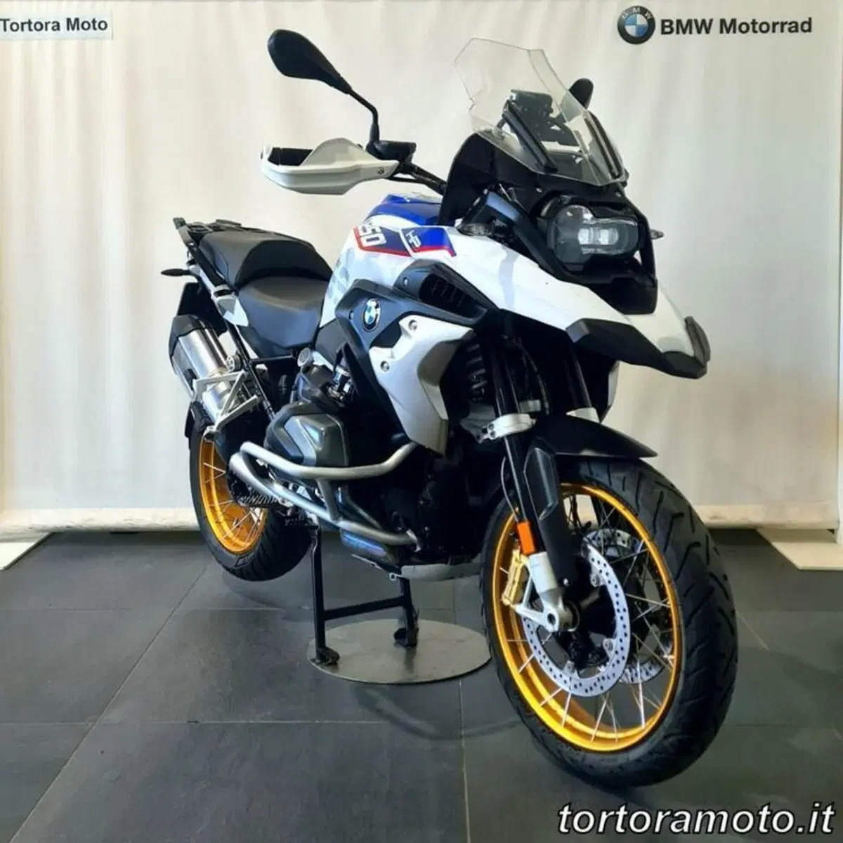 Bmw R 1250 GS (2019 - 20) (4)