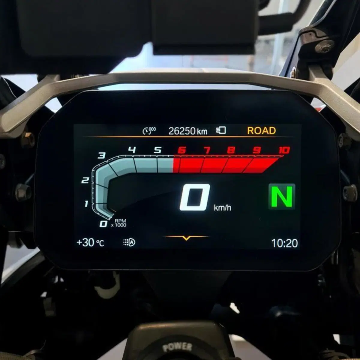 Bmw R 1250 GS (2019 - 20) (5)