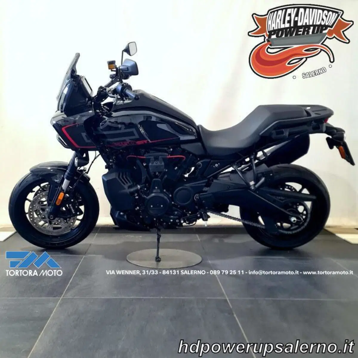 Harley-Davidson Pan America 1250 ST (2025 - 26)