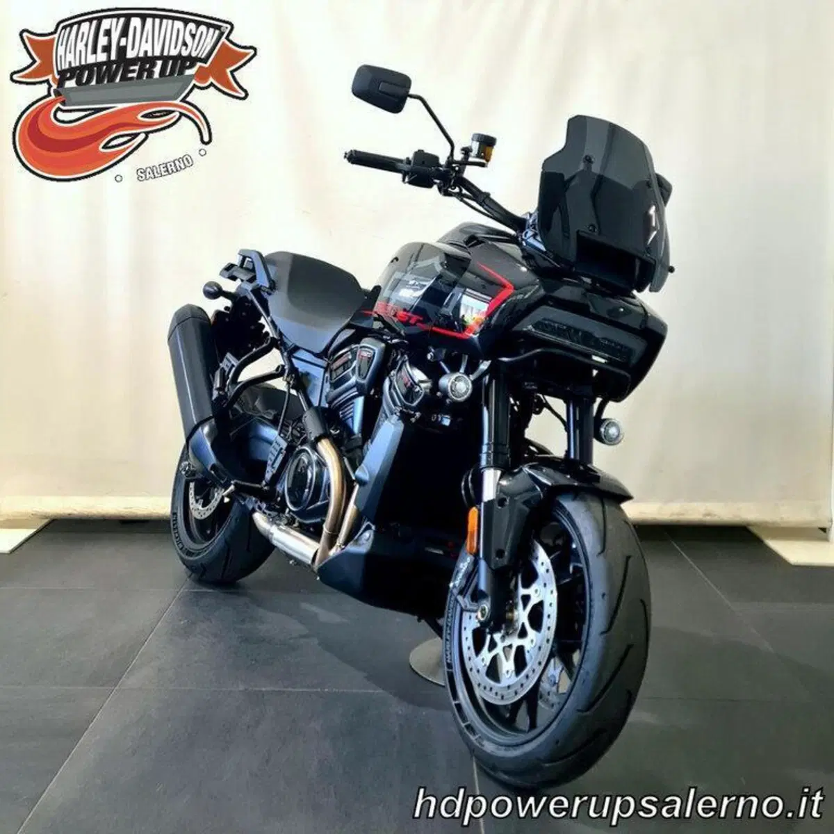 Harley-Davidson Pan America 1250 ST (2025 - 26) (4)