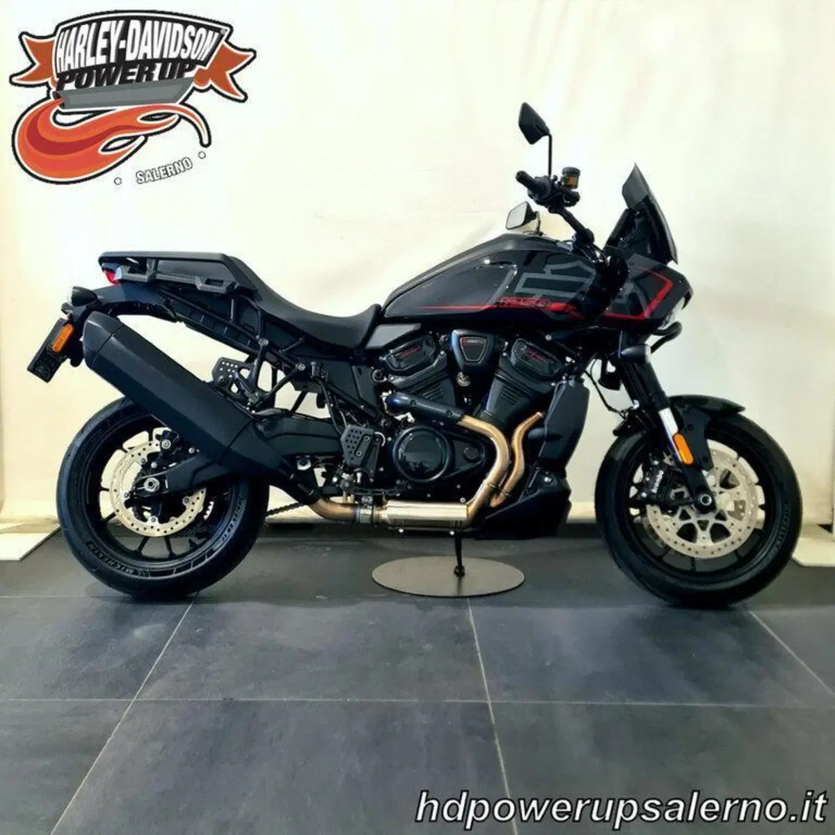 Harley-Davidson Pan America 1250 ST (2025 - 26) (2)
