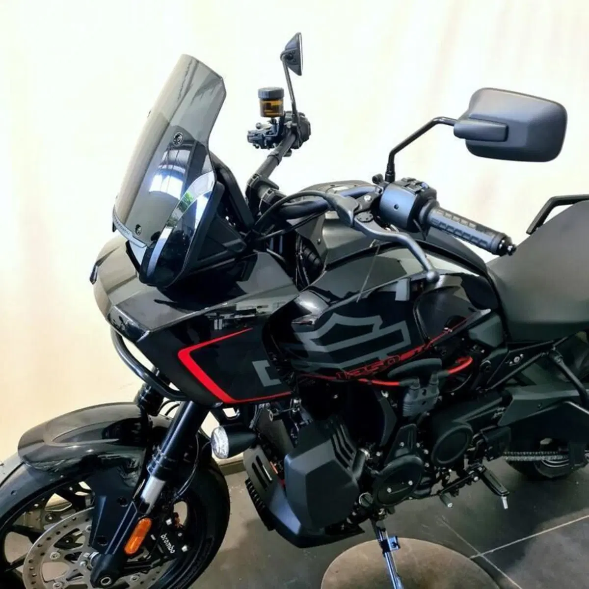 Harley-Davidson Pan America 1250 ST (2025 - 26) (8)