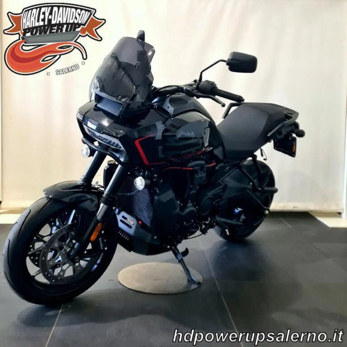 Harley-Davidson Pan America 1250 ST (2025 - 26) (3)