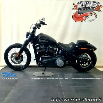Harley-Davidson 107 Street Bob (2018 - 20) - FXBB usata