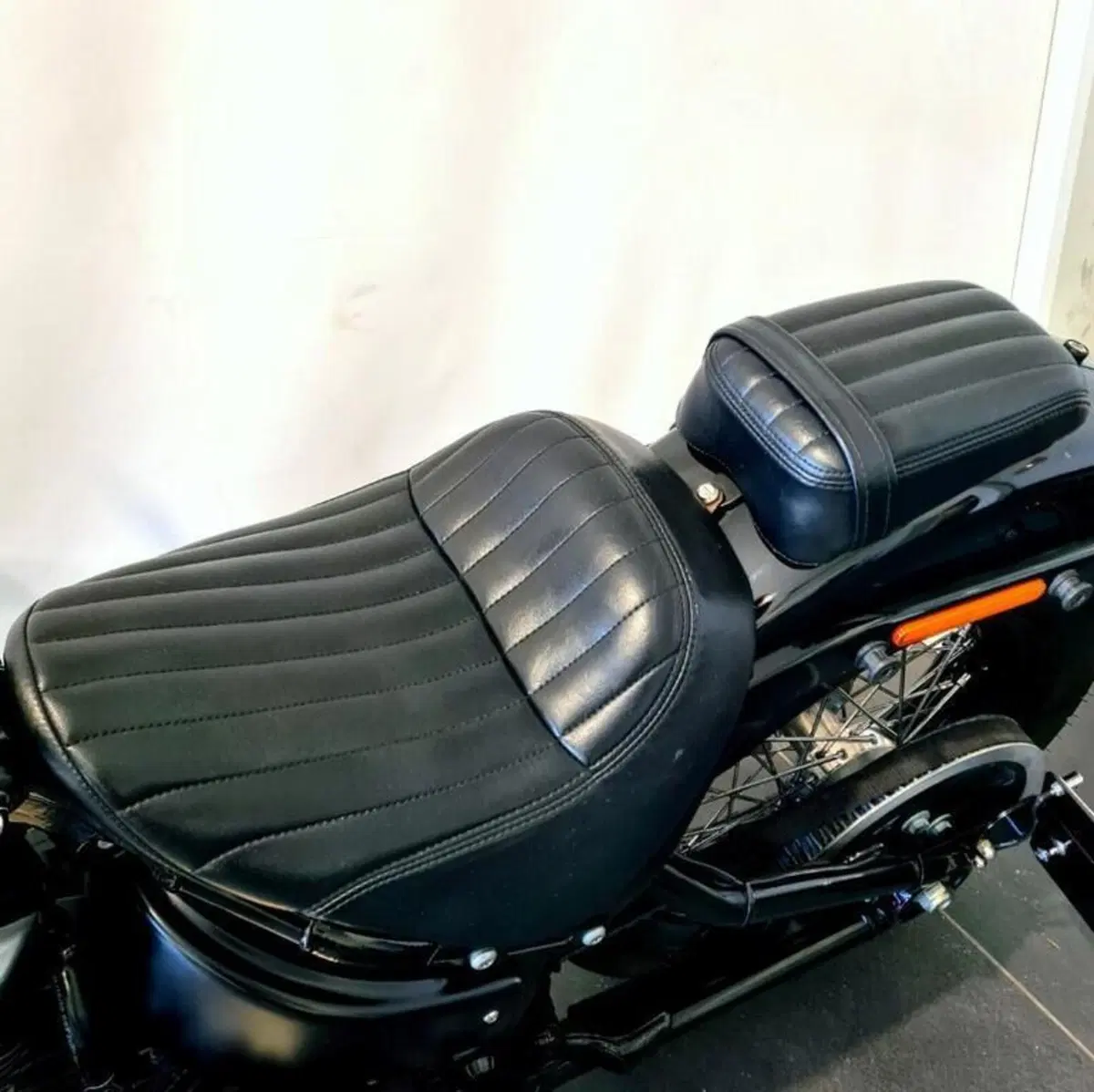 Harley-Davidson 107 Street Bob (2018 - 20) - FXBB (11)