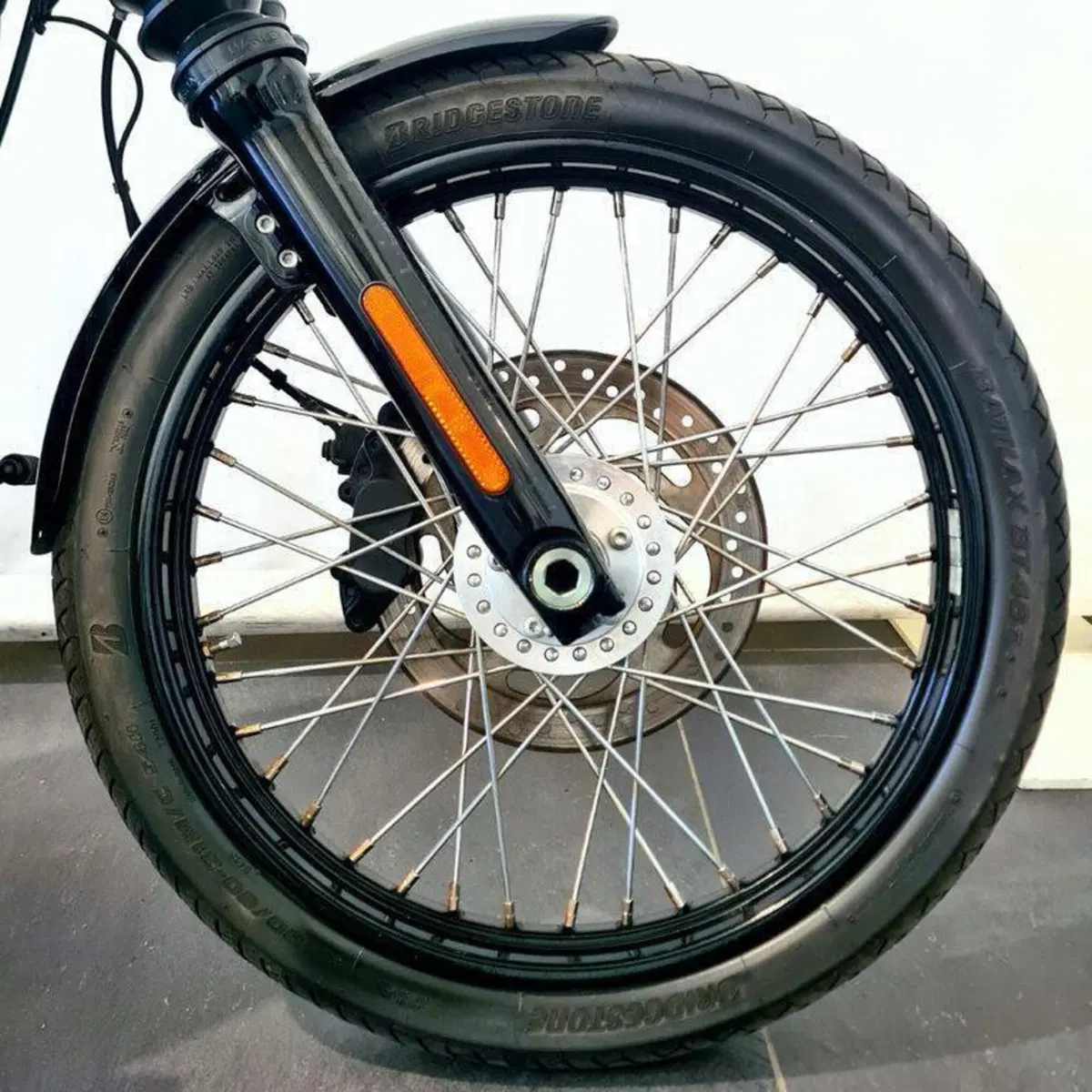 Harley-Davidson 107 Street Bob (2018 - 20) - FXBB (14)