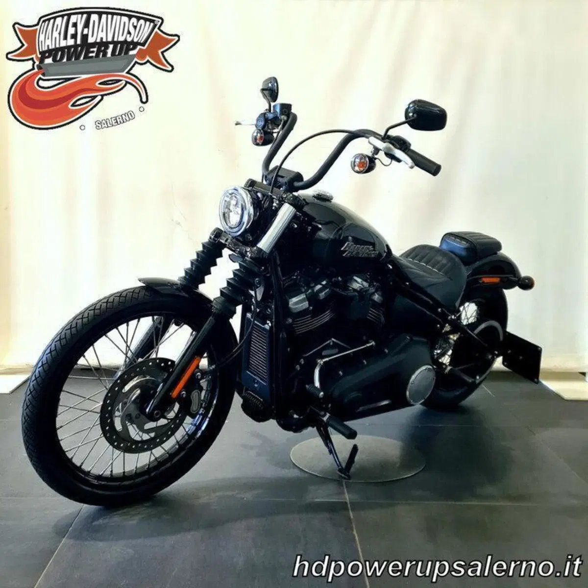 Harley-Davidson 107 Street Bob (2018 - 20) - FXBB (3)