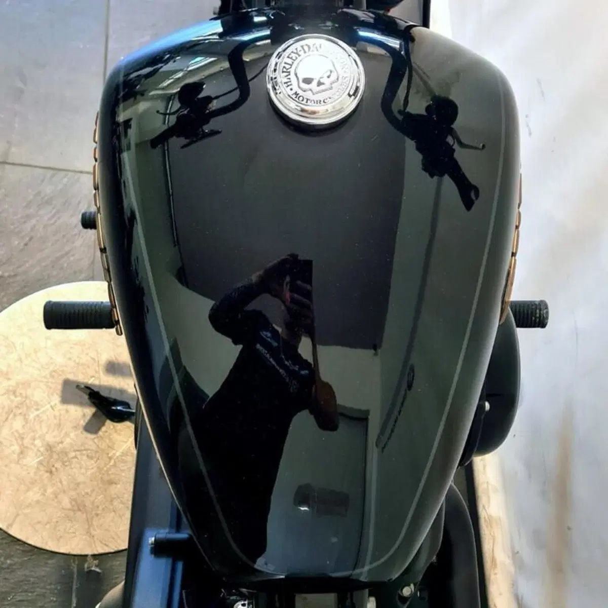 Harley-Davidson 107 Street Bob (2018 - 20) - FXBB (6)