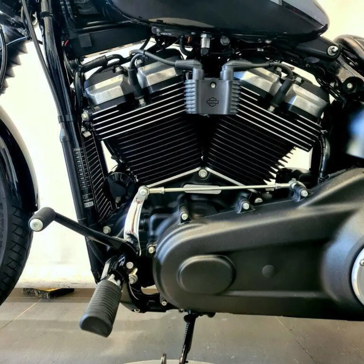 Harley-Davidson 107 Street Bob (2018 - 20) - FXBB (9)