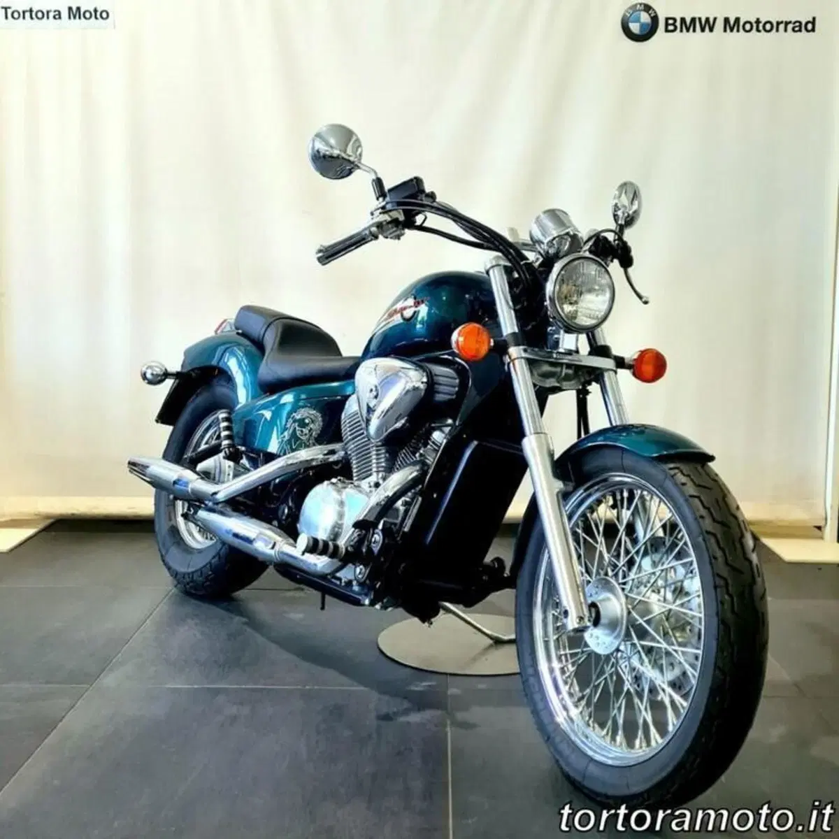 Honda VT 600 C Shadow (1989 - 02) (4)