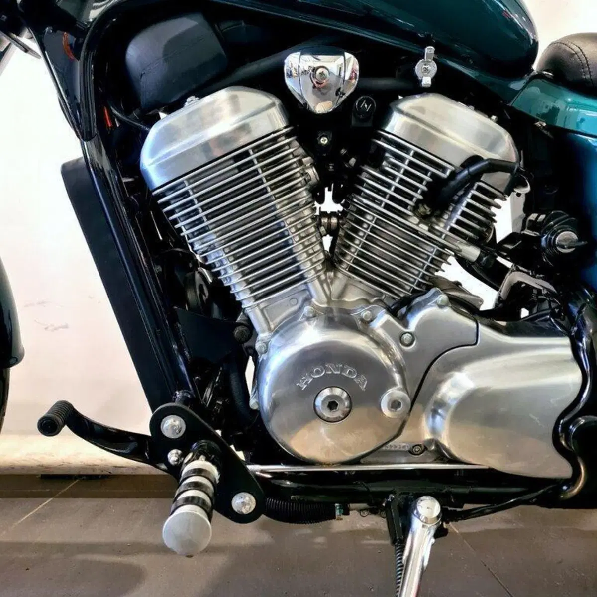 Honda VT 600 C Shadow (1989 - 02) (10)