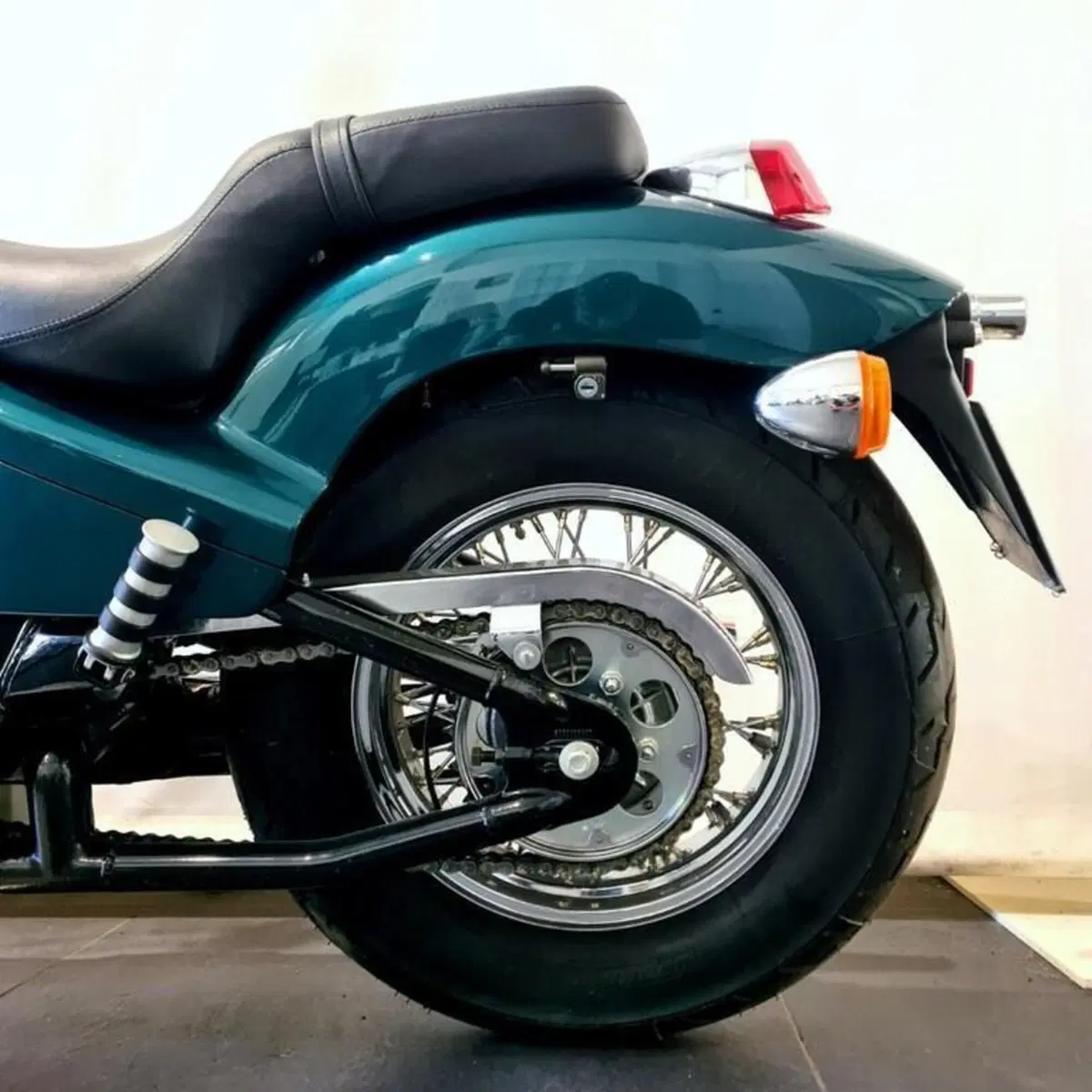 Honda VT 600 C Shadow (1989 - 02) (13)