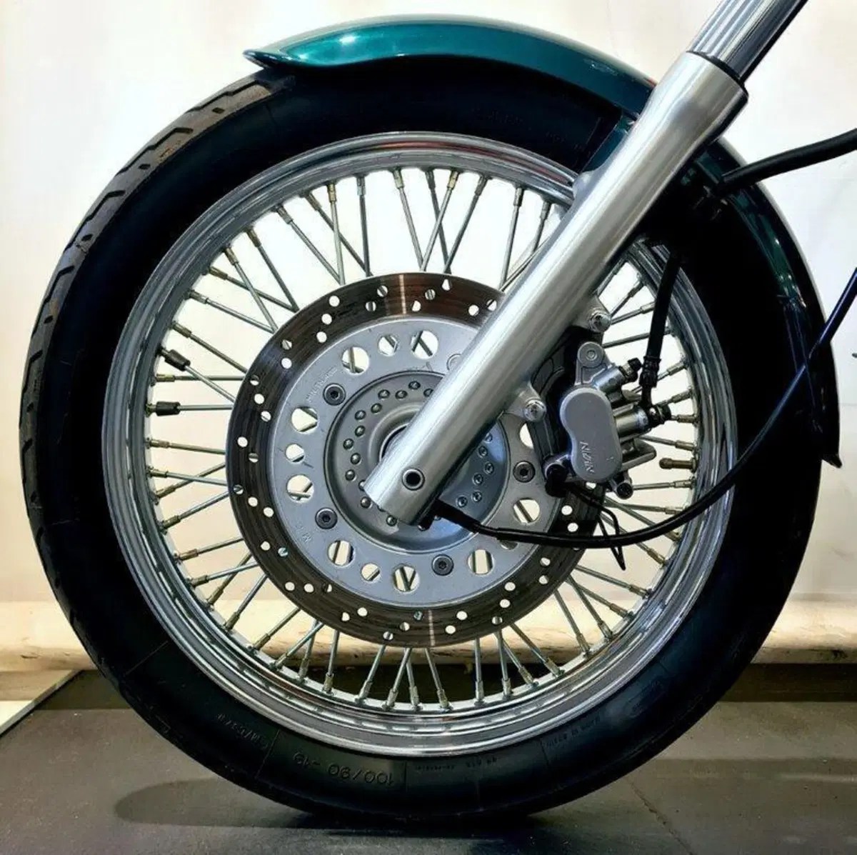 Honda VT 600 C Shadow (1989 - 02) (7)