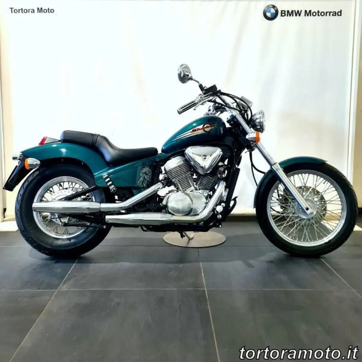 Honda VT 600 C Shadow (1989 - 02) (2)