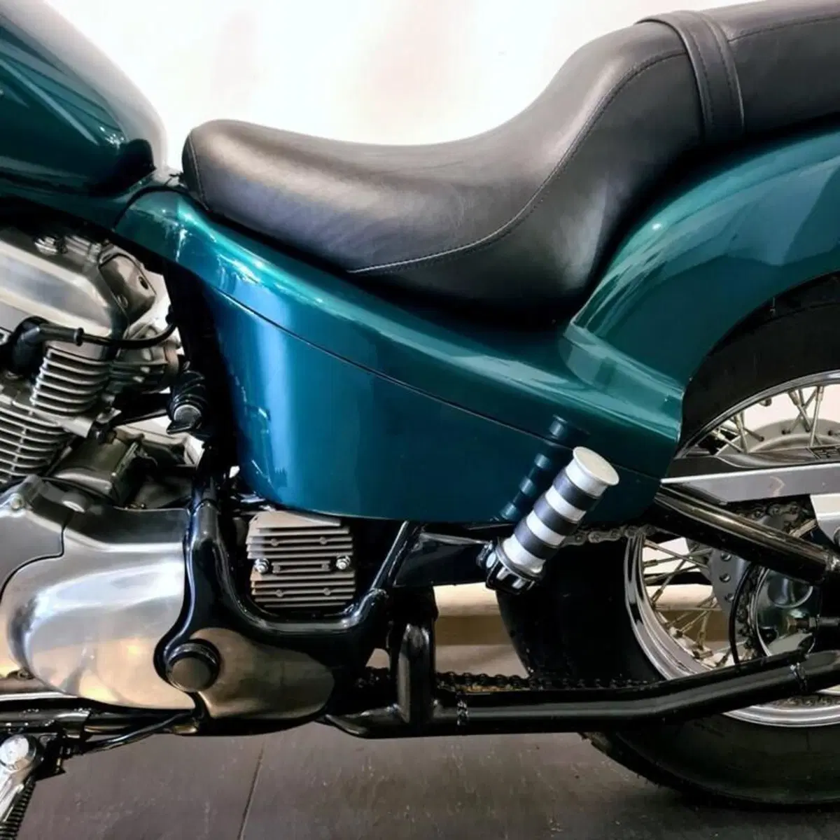 Honda VT 600 C Shadow (1989 - 02) (11)
