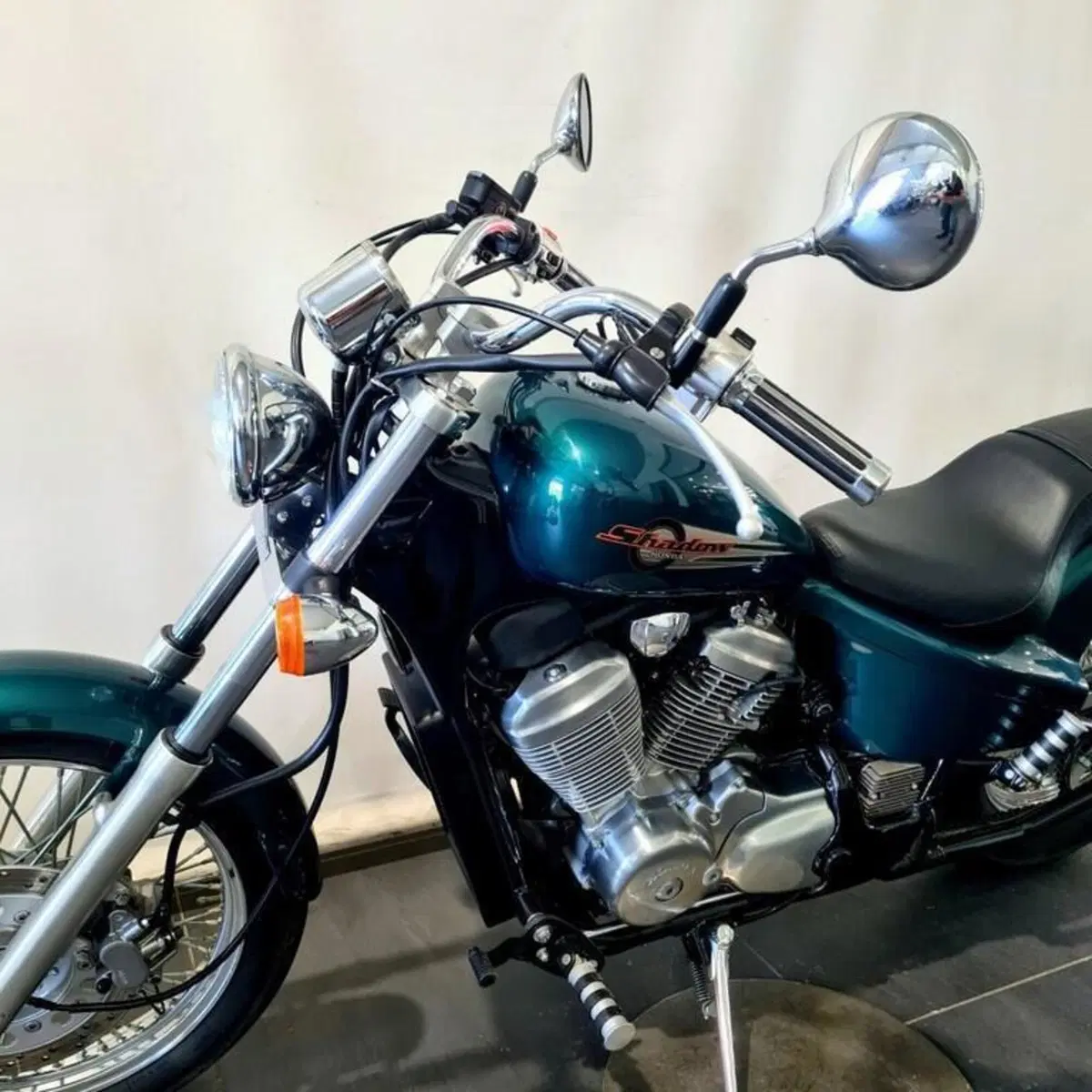 Honda VT 600 C Shadow (1989 - 02) (8)