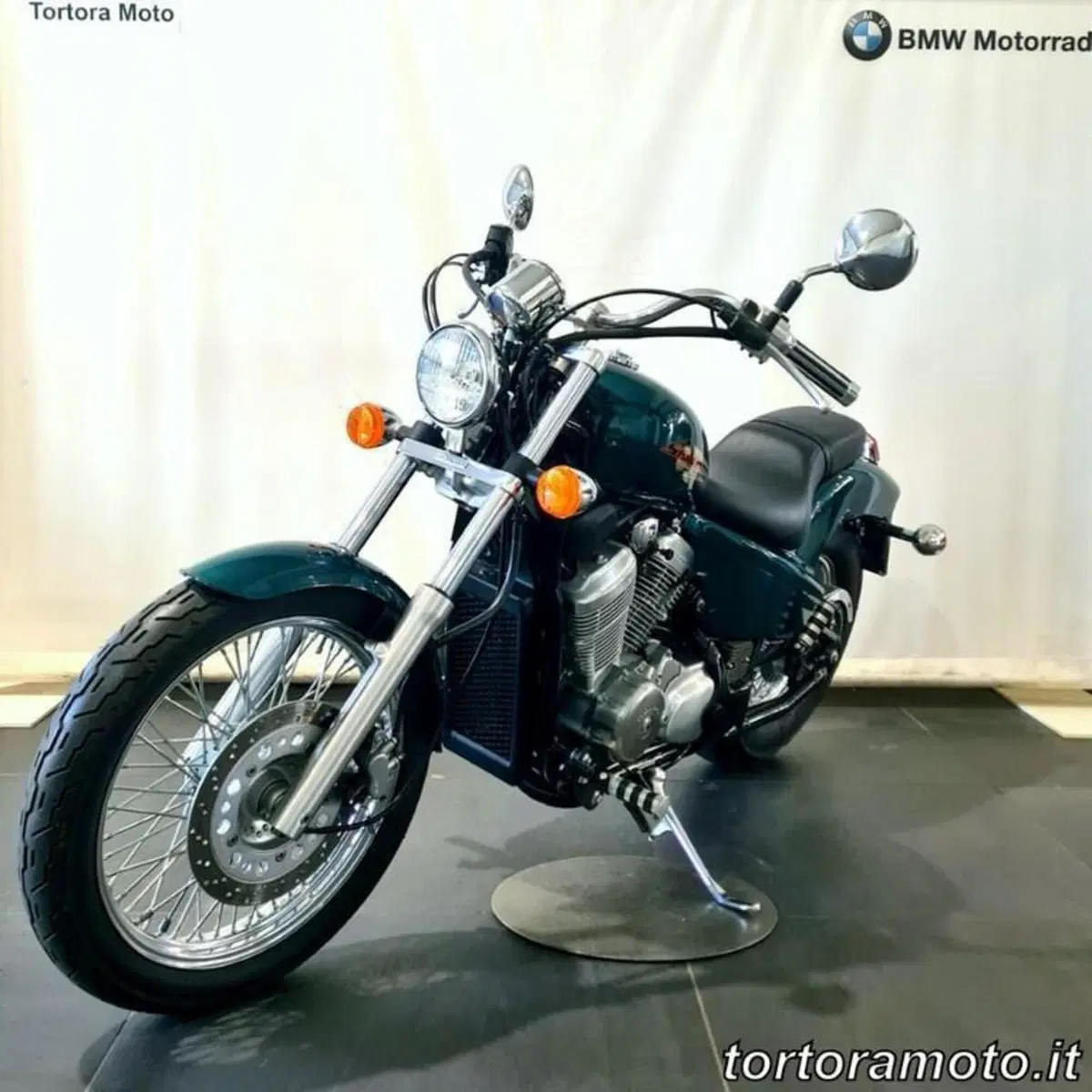 Honda VT 600 C Shadow (1989 - 02) (3)