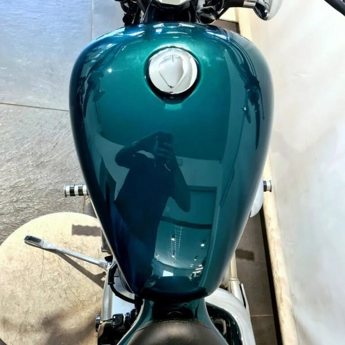 Honda VT 600 C Shadow (1989 - 02) (6)