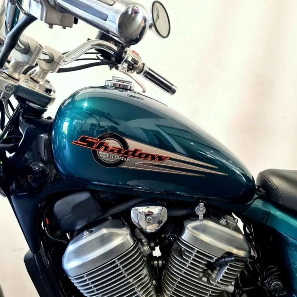 Honda VT 600 C Shadow (1989 - 02) (9)