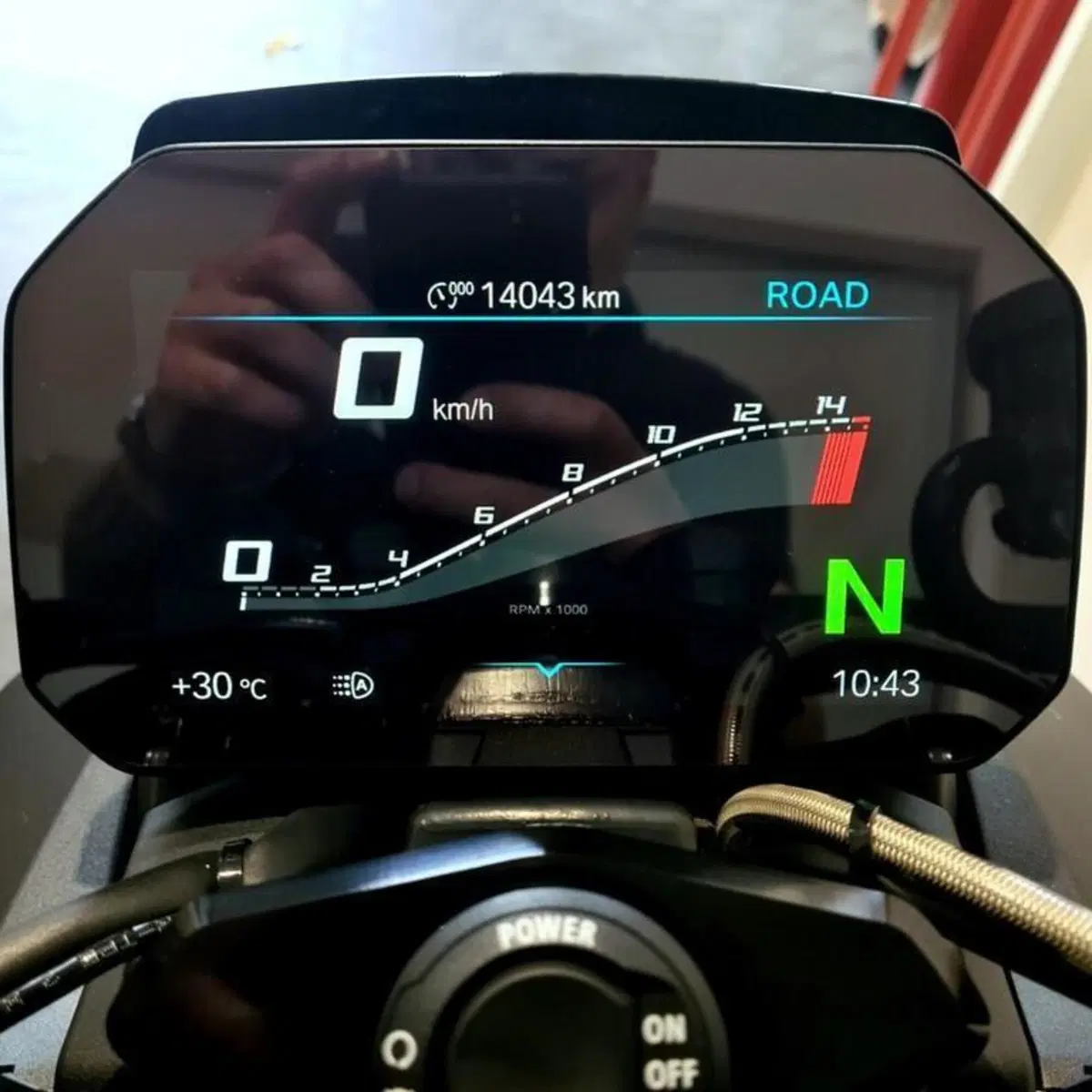 Bmw M 1000 R (2025 - 27) (5)