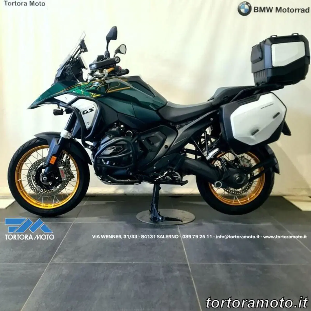 Bmw R 1300 GS Option 719 Tramuntana (2023 - 26)