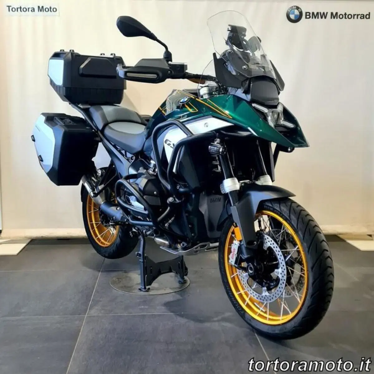 Bmw R 1300 GS Option 719 Tramuntana (2023 - 26) (4)
