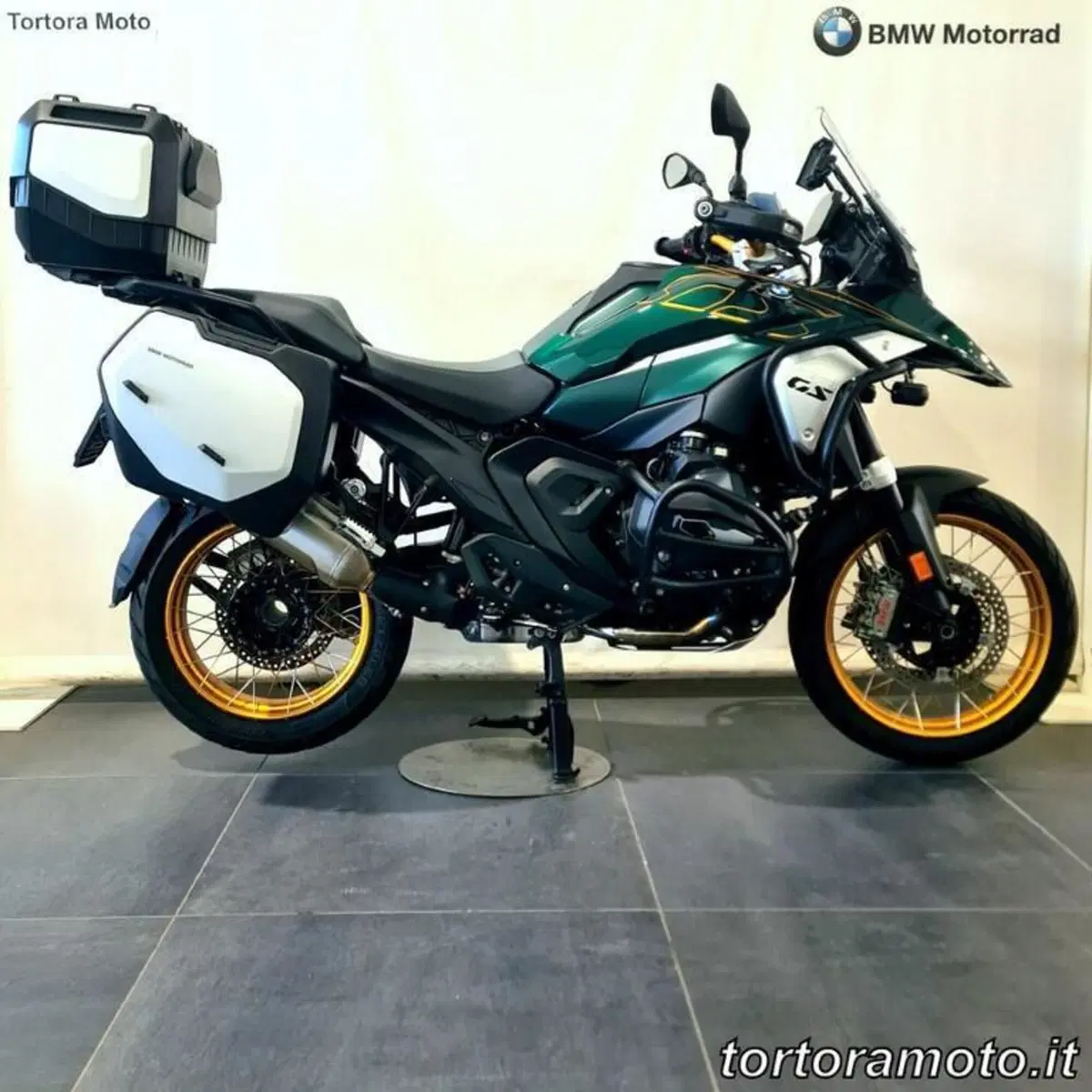 Bmw R 1300 GS Option 719 Tramuntana (2023 - 26) (2)