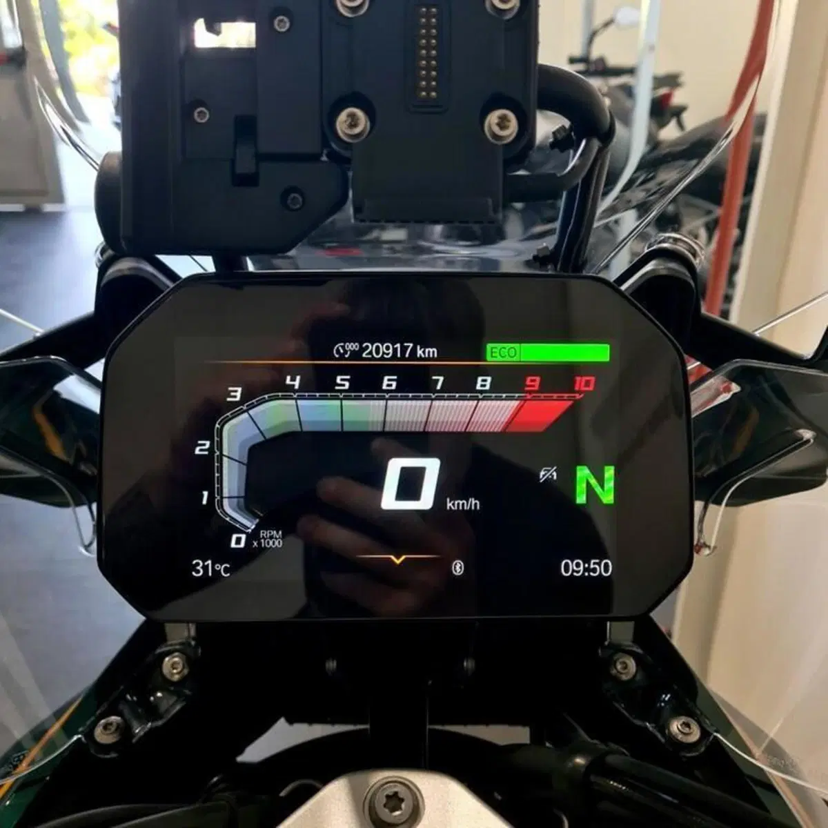 Bmw R 1300 GS Option 719 Tramuntana (2023 - 26) (5)