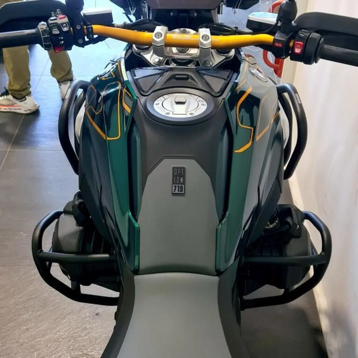 Bmw R 1300 GS Option 719 Tramuntana (2023 - 26) (6)