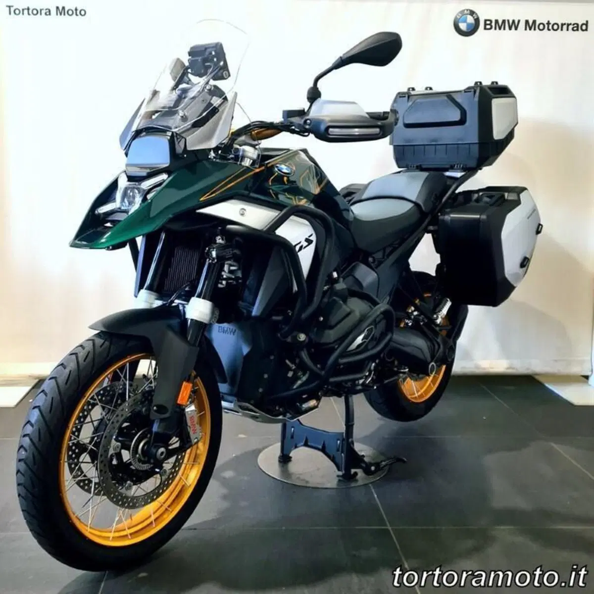 Bmw R 1300 GS Option 719 Tramuntana (2023 - 26) (3)