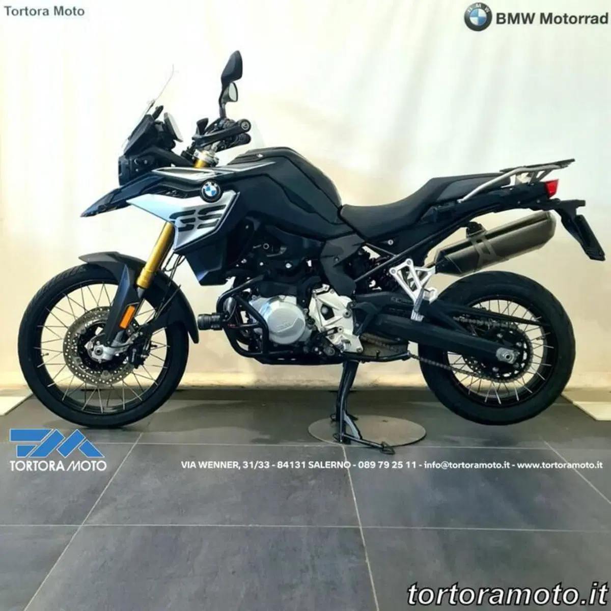 Bmw F 850 GS (2018 - 20)
