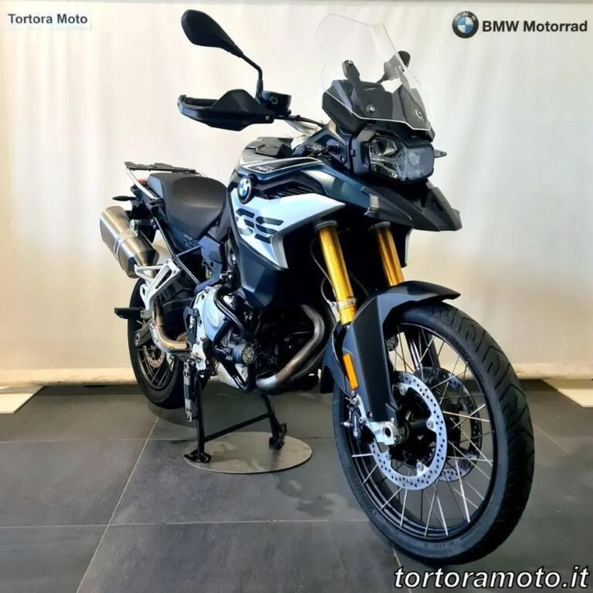 Bmw F 850 GS (2018 - 20) (4)