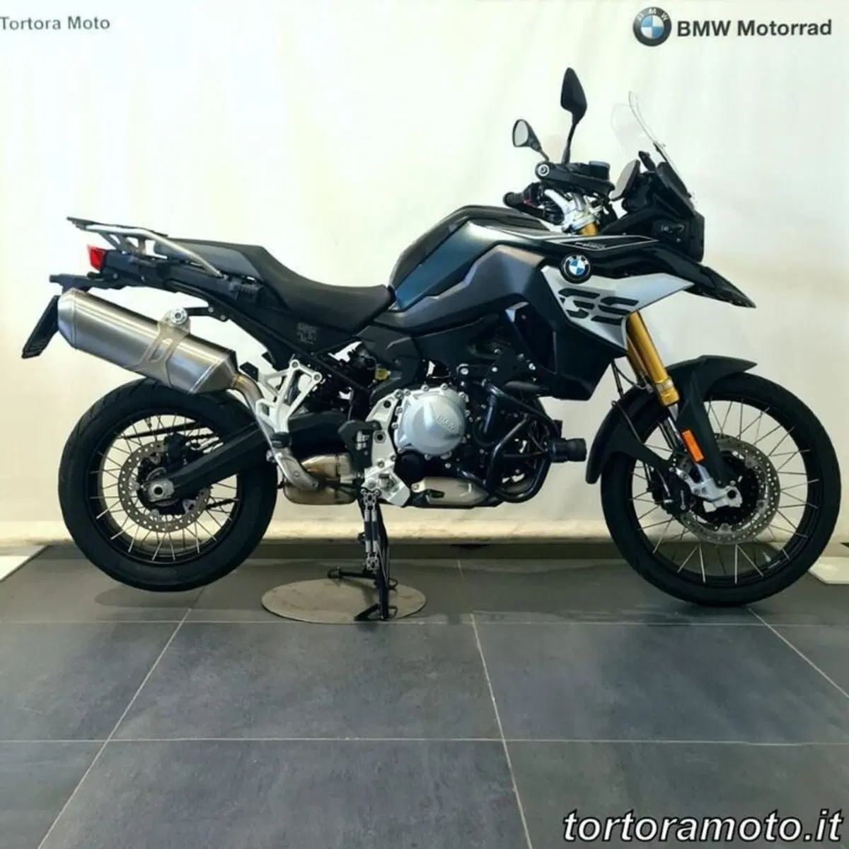Bmw F 850 GS (2018 - 20) (2)