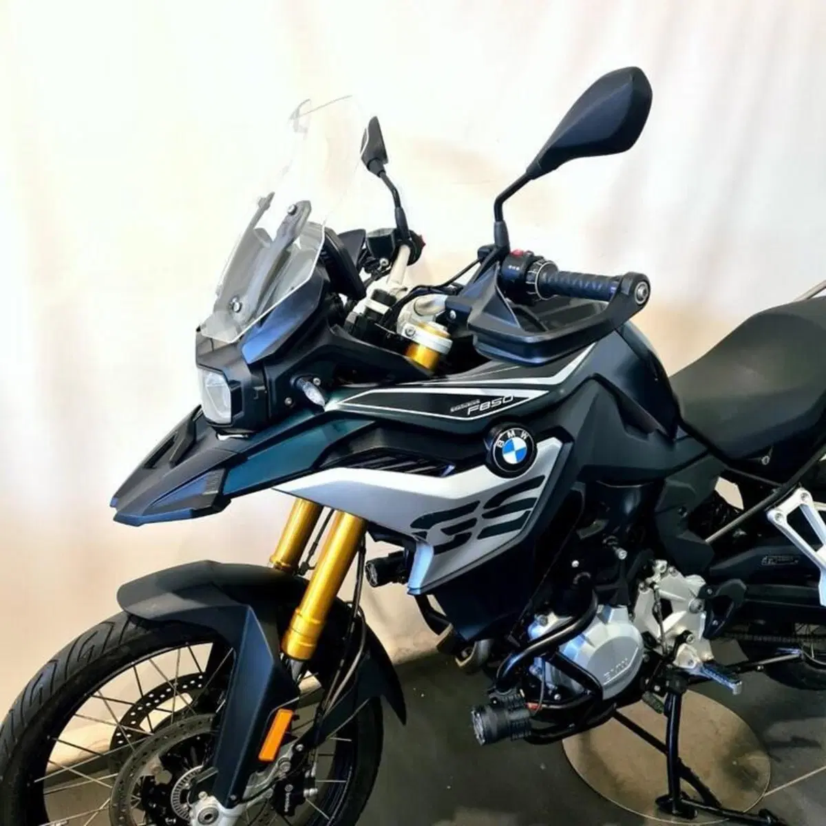Bmw F 850 GS (2018 - 20) (8)