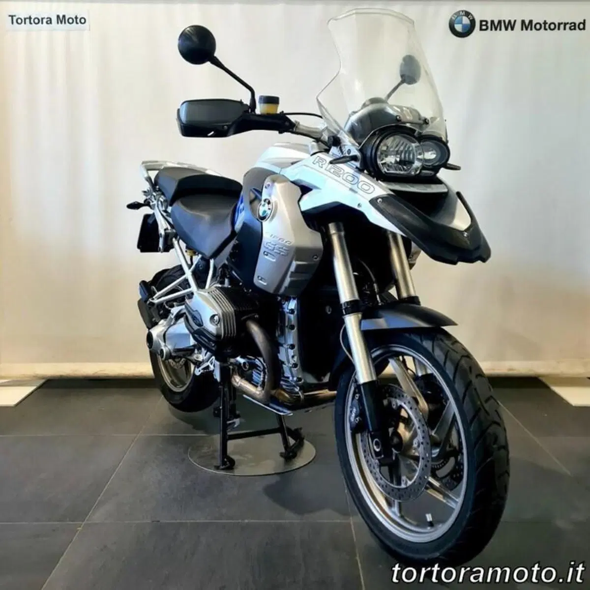 Bmw R 1200 GS (2008 - 09) (4)