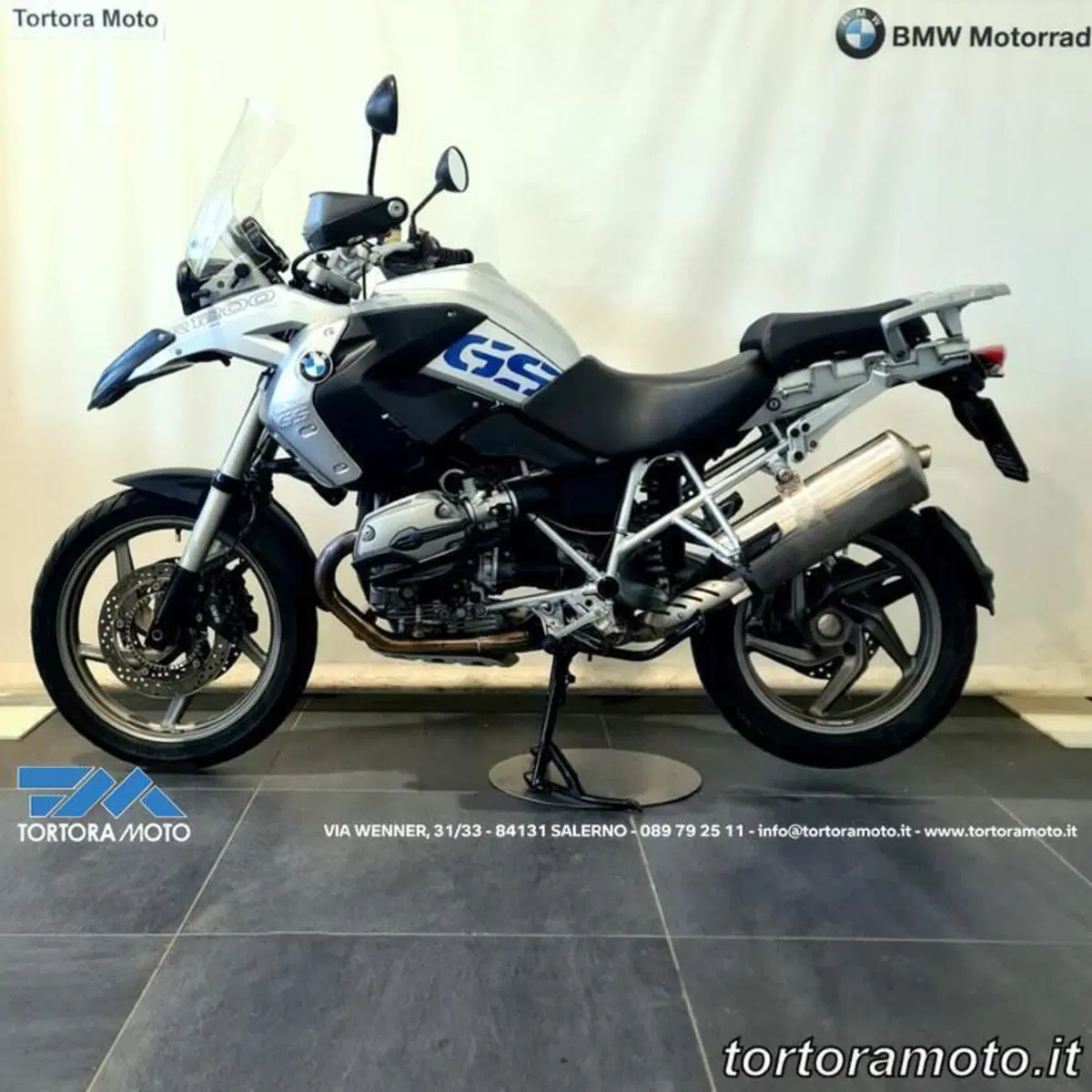 Bmw R 1200 GS (2008 - 09)
