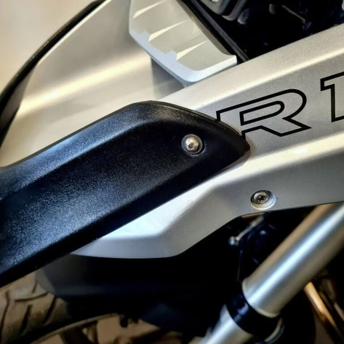 Bmw R 1200 GS (2008 - 09) (10)