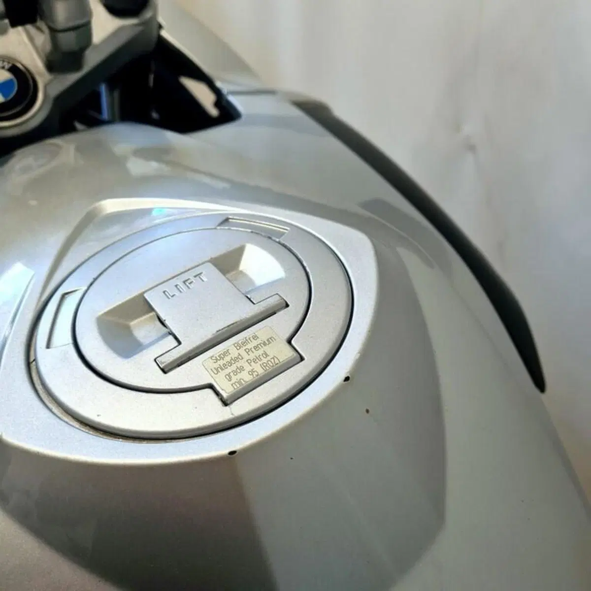 Bmw R 1200 GS (2008 - 09) (7)