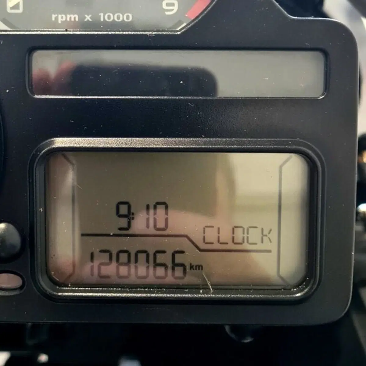 Bmw R 1200 GS (2008 - 09) (5)