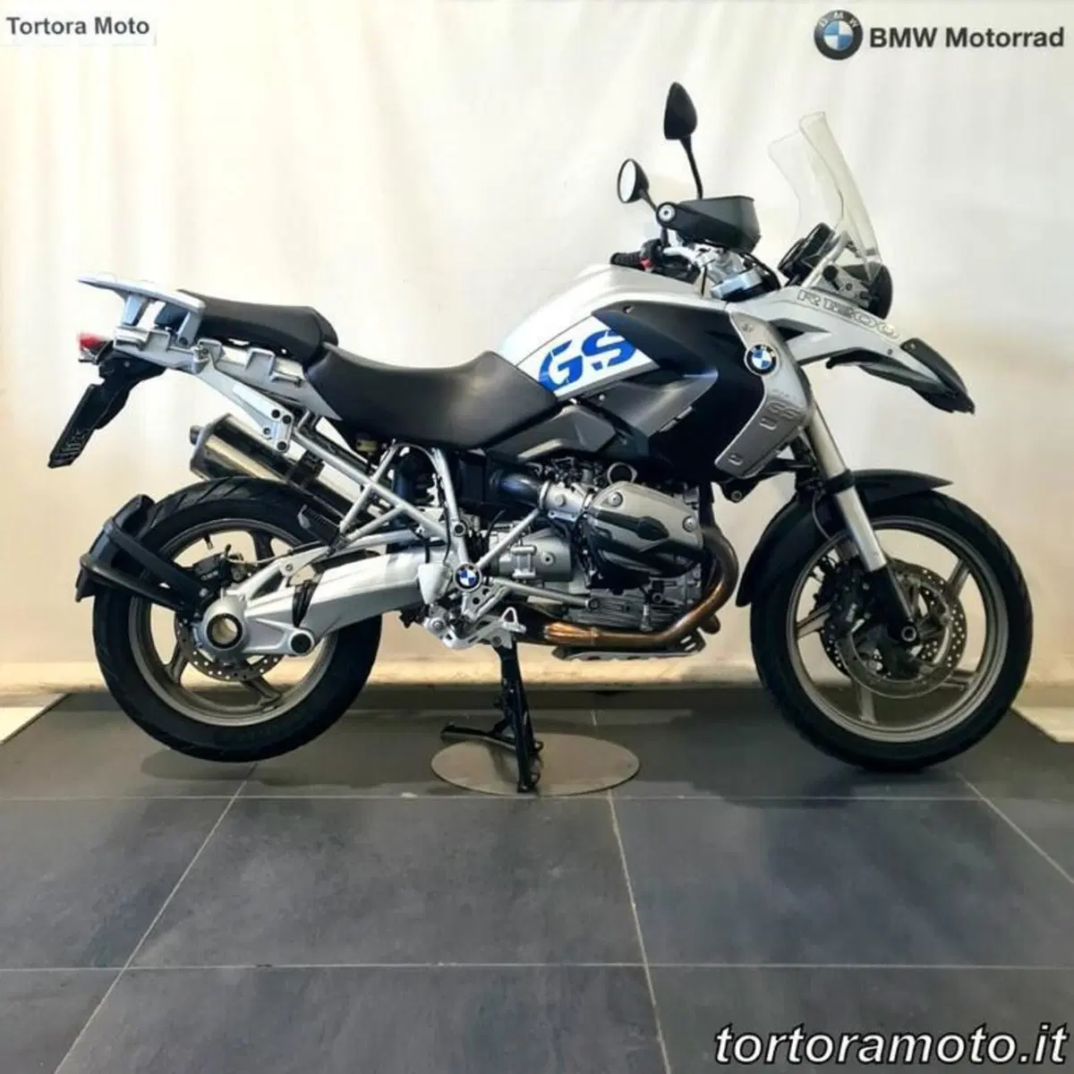 Bmw R 1200 GS (2008 - 09) (2)