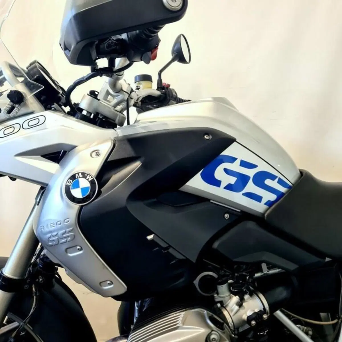 Bmw R 1200 GS (2008 - 09) (11)