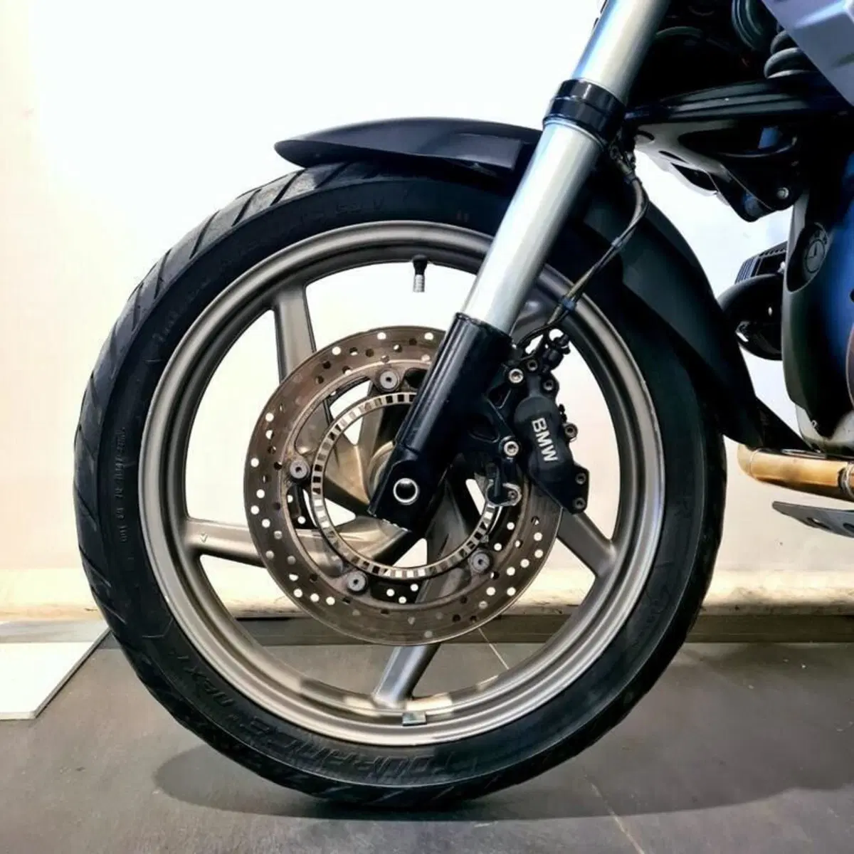 Bmw R 1200 GS (2008 - 09) (8)