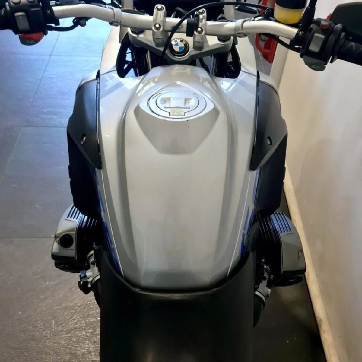 Bmw R 1200 GS (2008 - 09) (6)