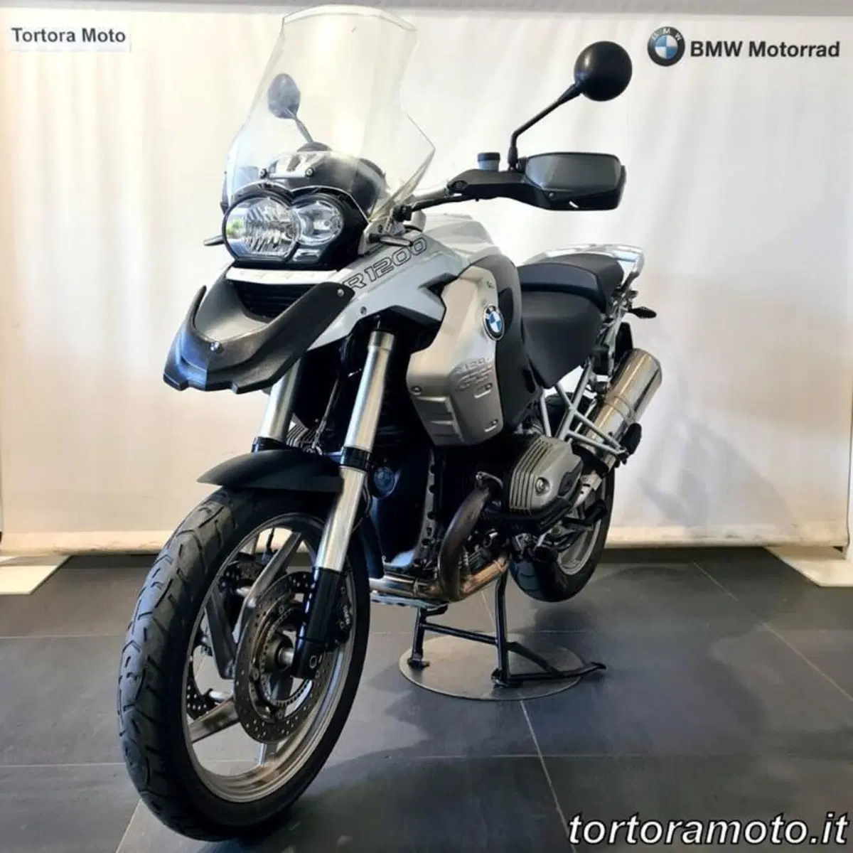Bmw R 1200 GS (2008 - 09) (3)