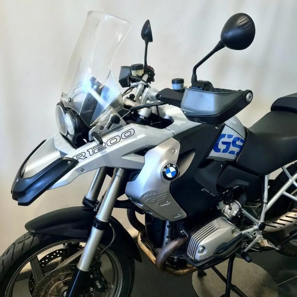 Bmw R 1200 GS (2008 - 09) (9)