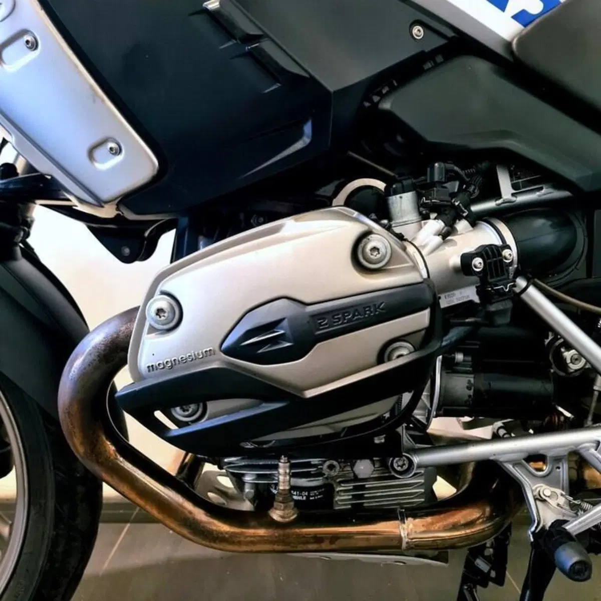 Bmw R 1200 GS (2008 - 09) (12)