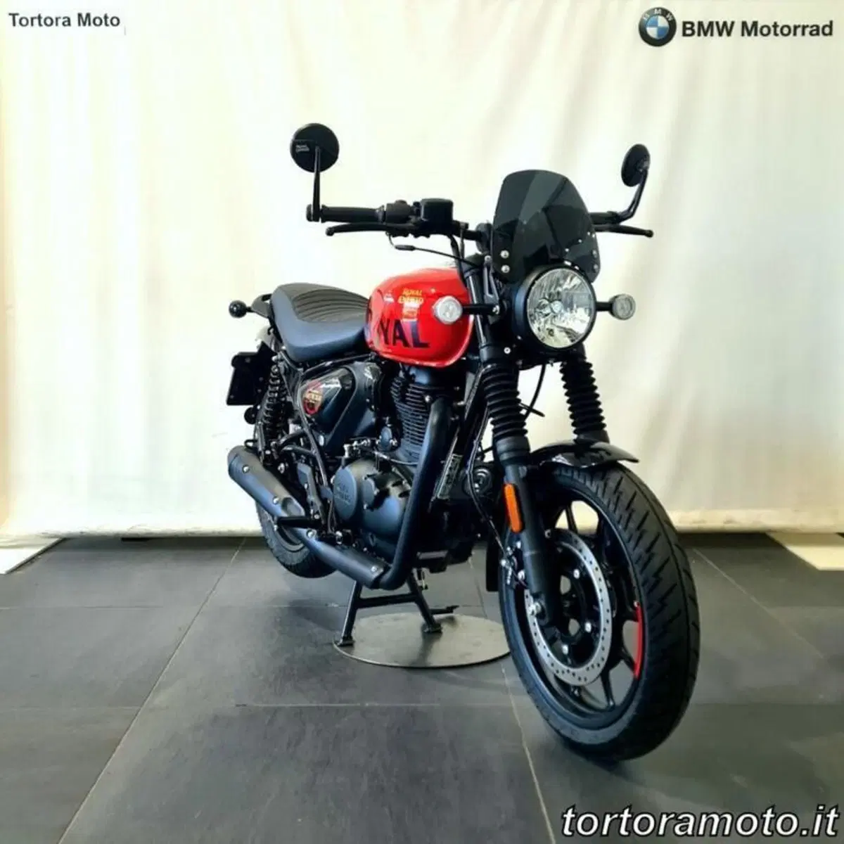 Royal Enfield HNTR 350 (2022 - 26) (4)