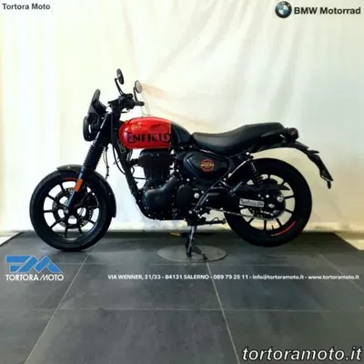 Royal Enfield HNTR 350 (2022 - 26) usata