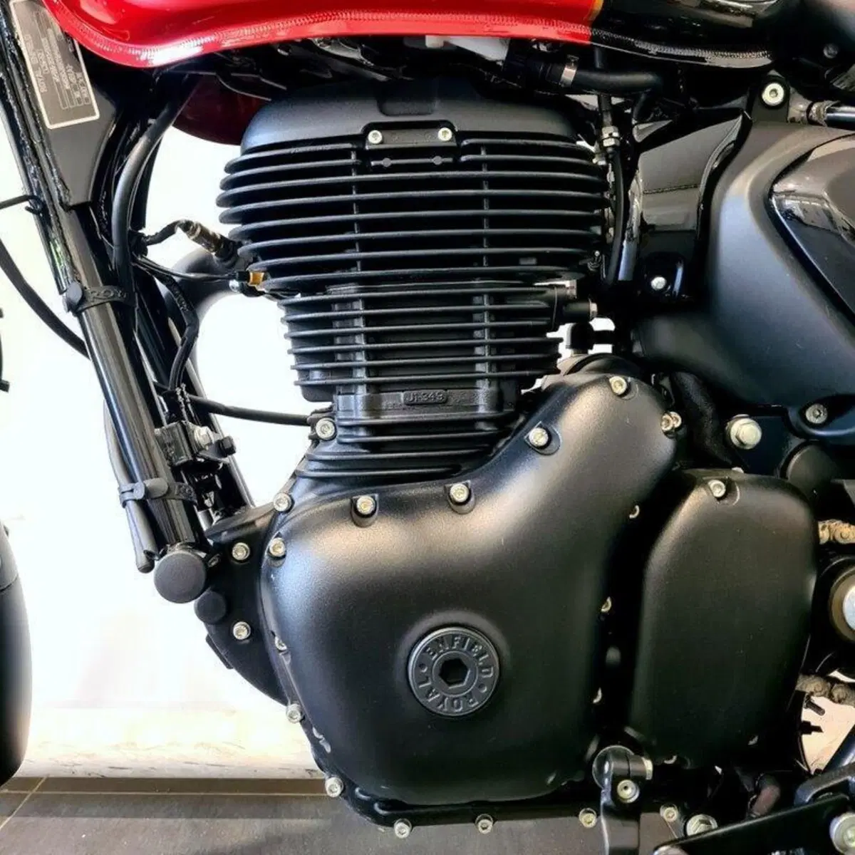Royal Enfield HNTR 350 (2022 - 26) (10)